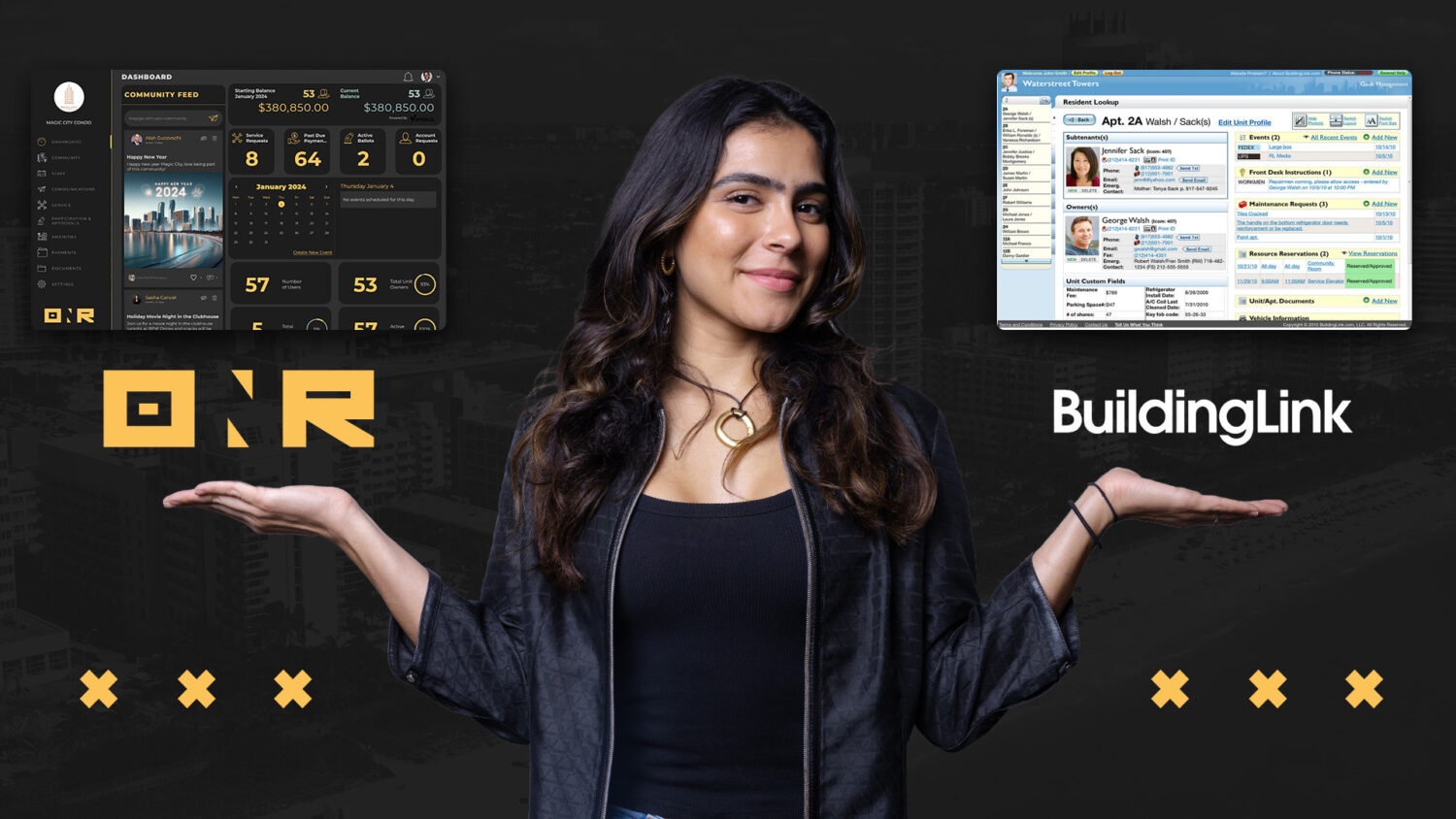 Best HOA & Condo community management software