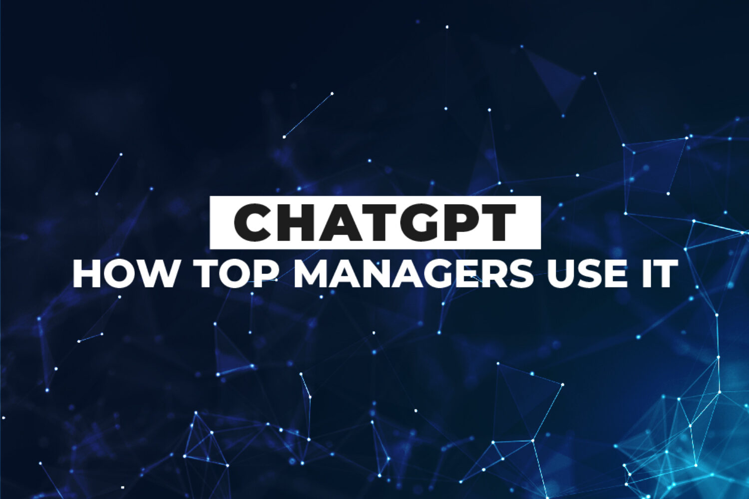 ChatGPT for HOAs
