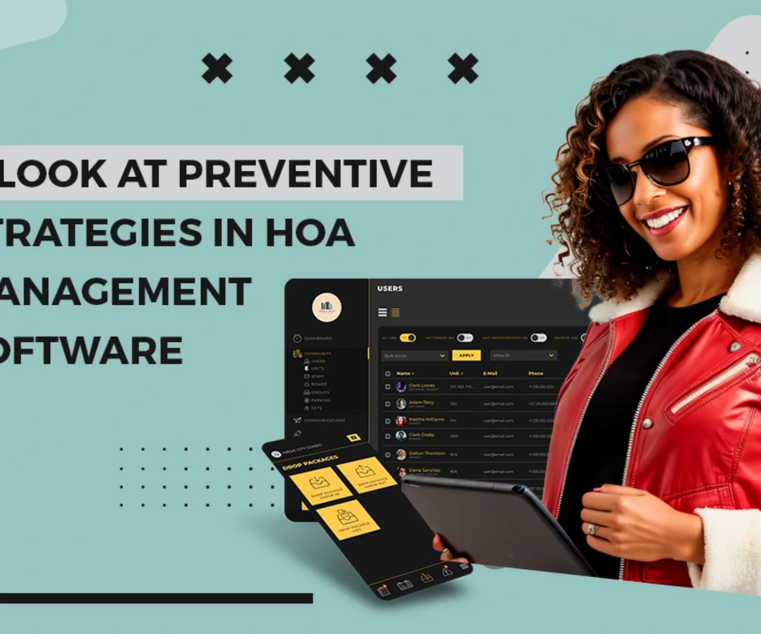 A Look at Preventive Strategies in HOA Management Software