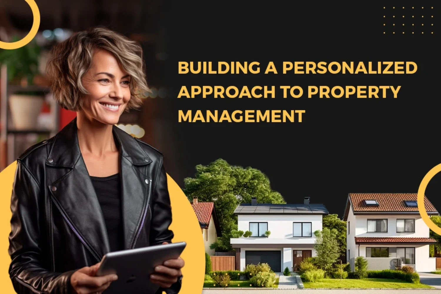 Building a Personalized Approach to Property Management