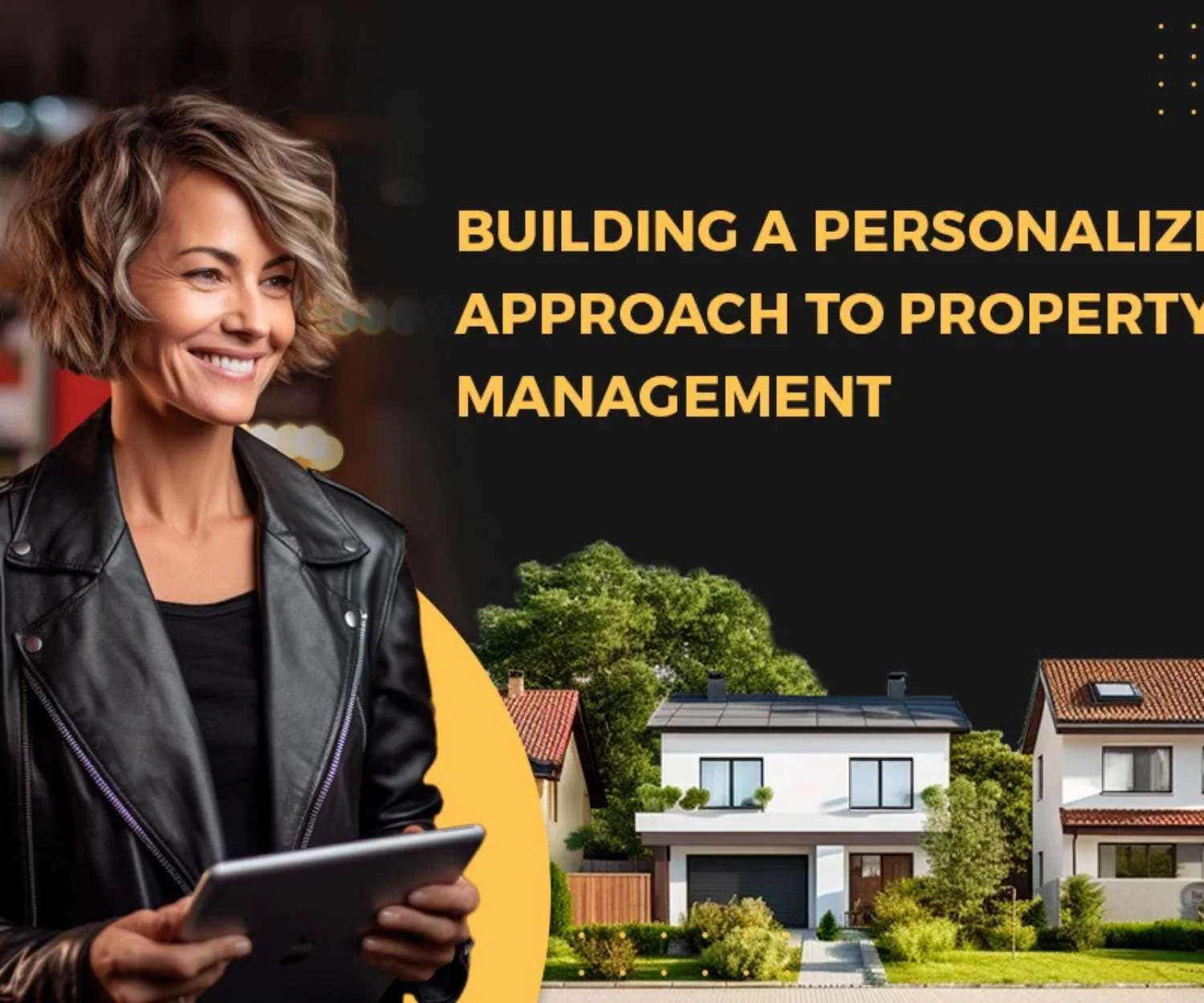 Building a Personalized Approach to Property Management