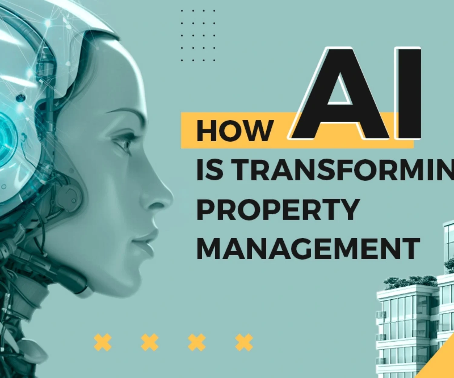 How AI Is Transforming Property Management