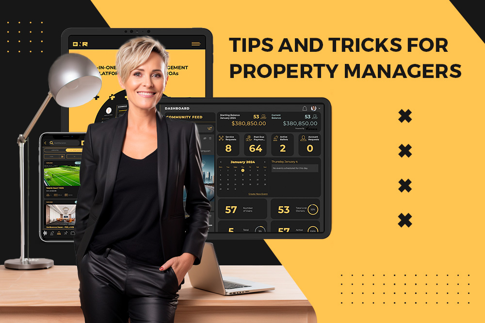 1 Property Management Platform - ONR