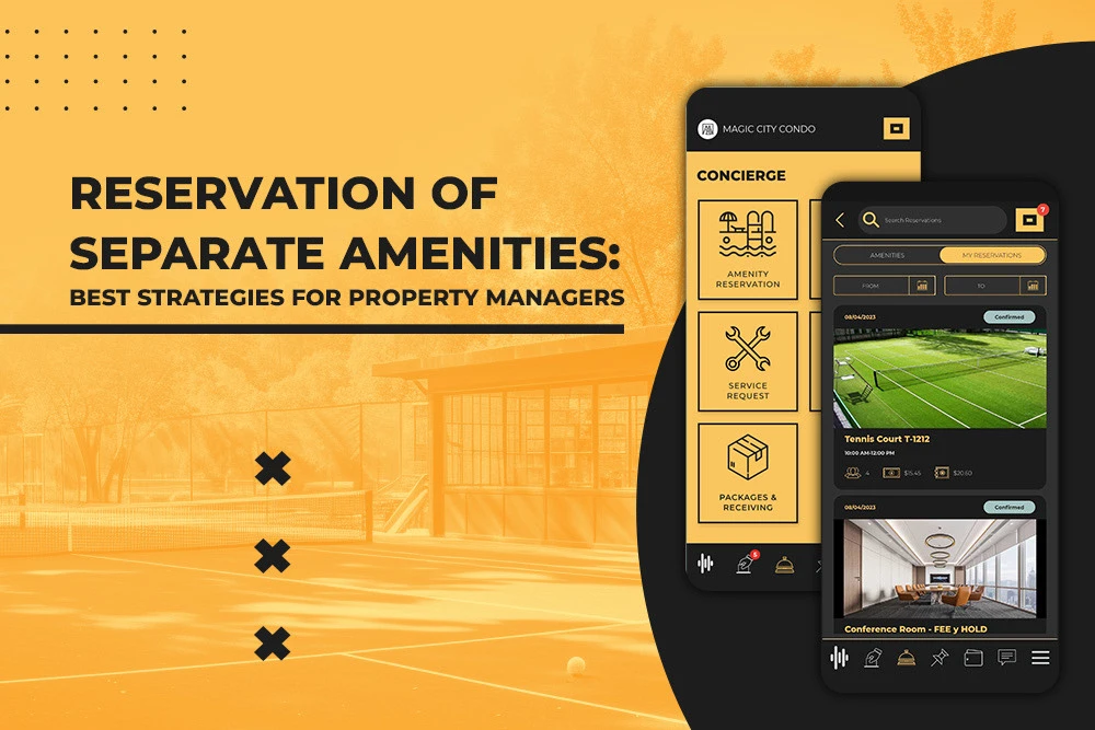 Reservation Of Separate Amenities Reservation of Separate Amenities: Best Strategies for Managers - ONR