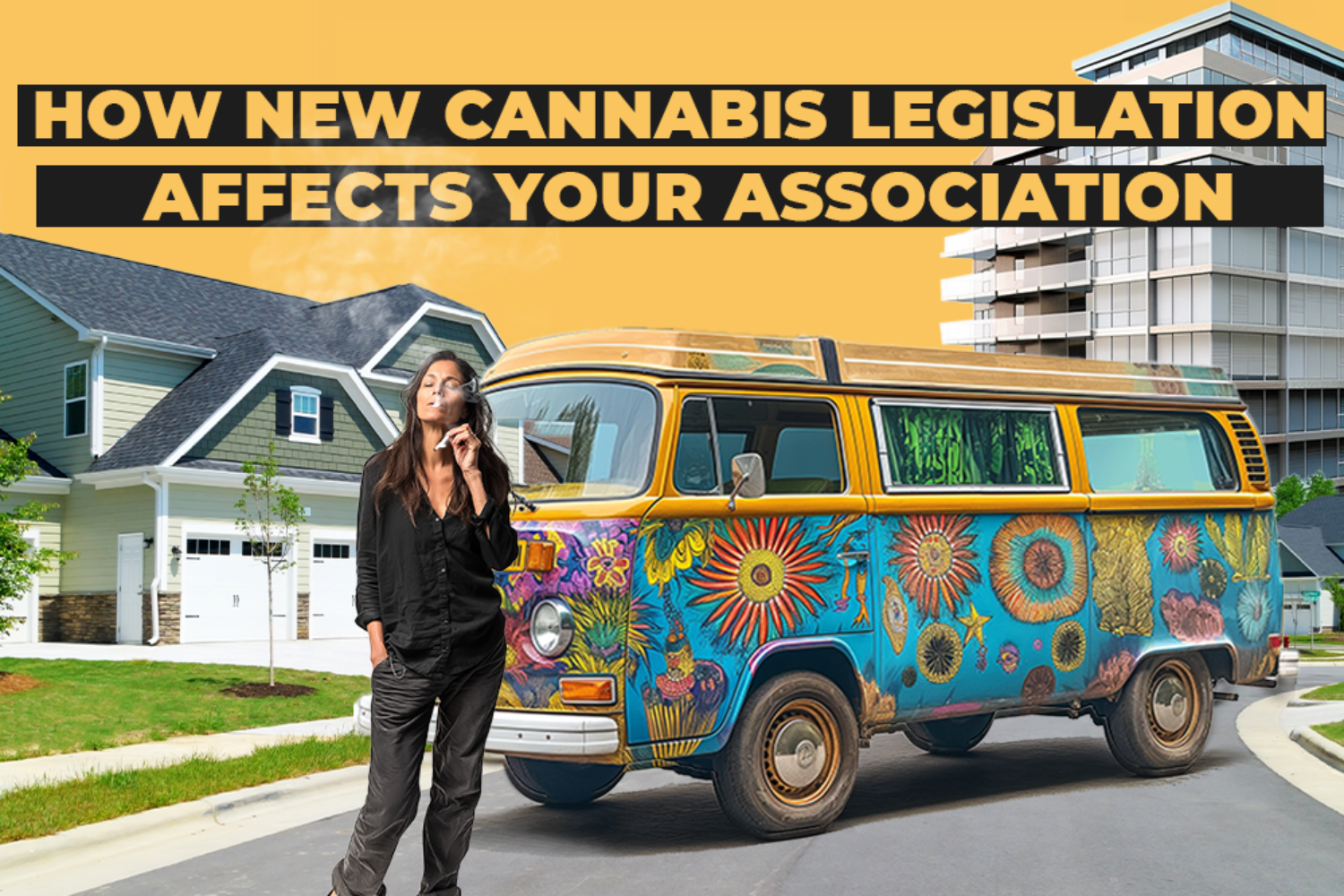How Cannabis Legislation Affects Your Association