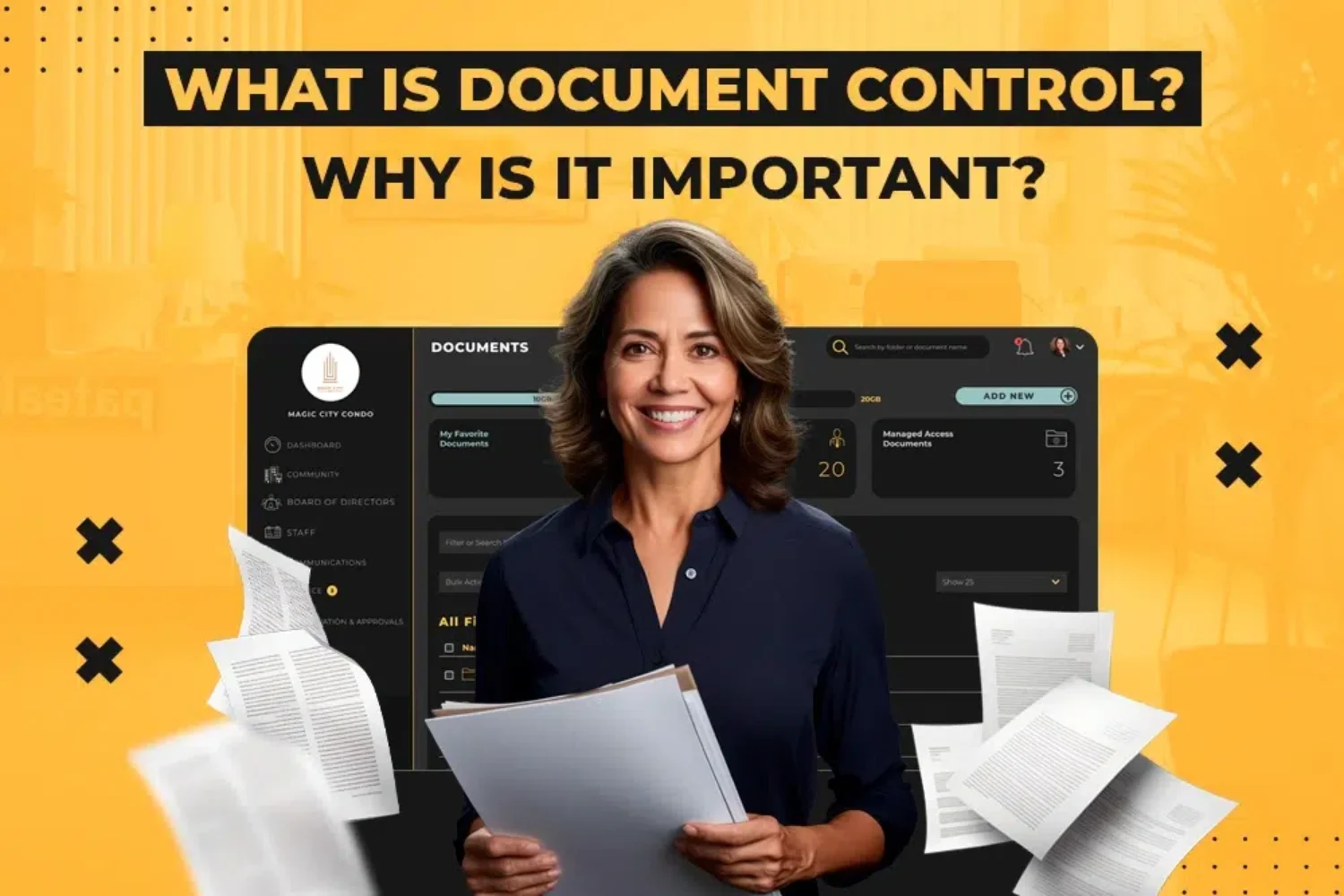 What Is Document Control Why Is It Important