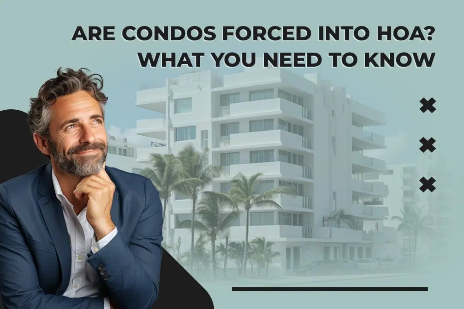 Are Condos Forced into HOA What You Need to Know