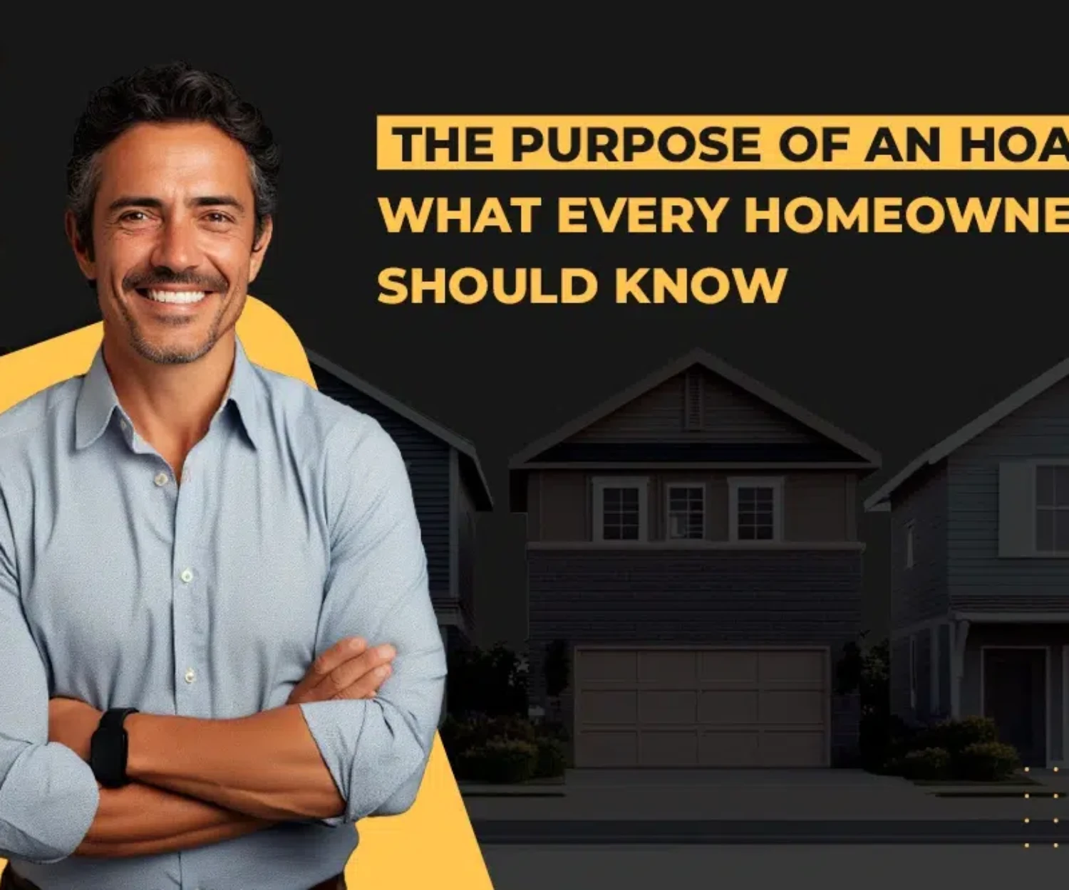 The-Purpose-of-an-HOA-What-Every-Homeowner-Should-Know