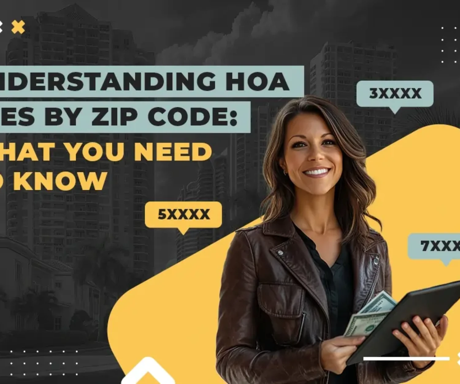 HOA Fees by Zip Code