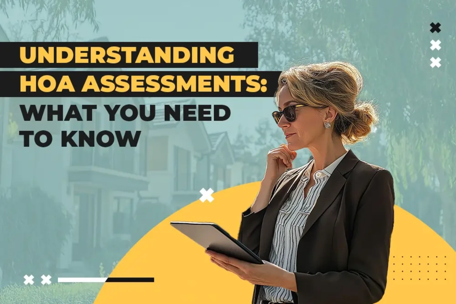 Understanding HOA Assessments