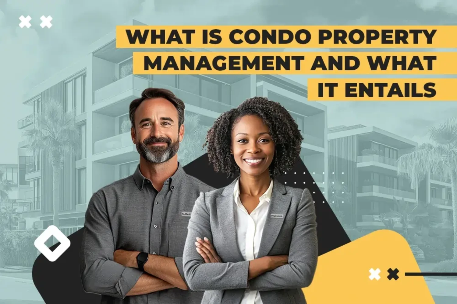 What is Condo Property Management and What it Entails