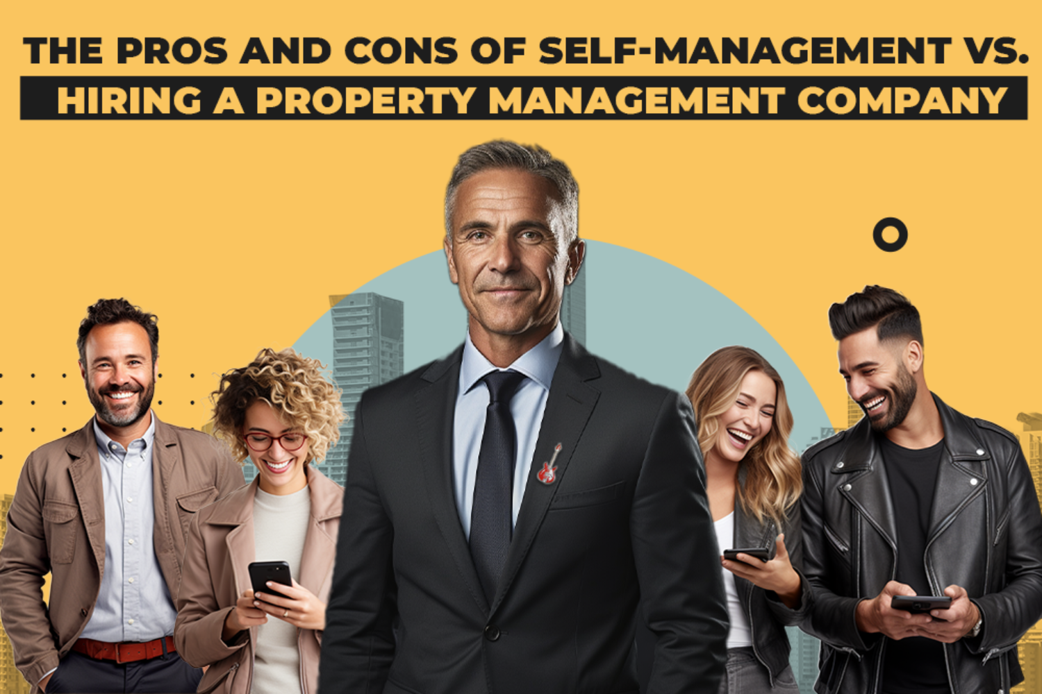 The Pros and Cons of Self-Management vs. Hiring a Property Management Company