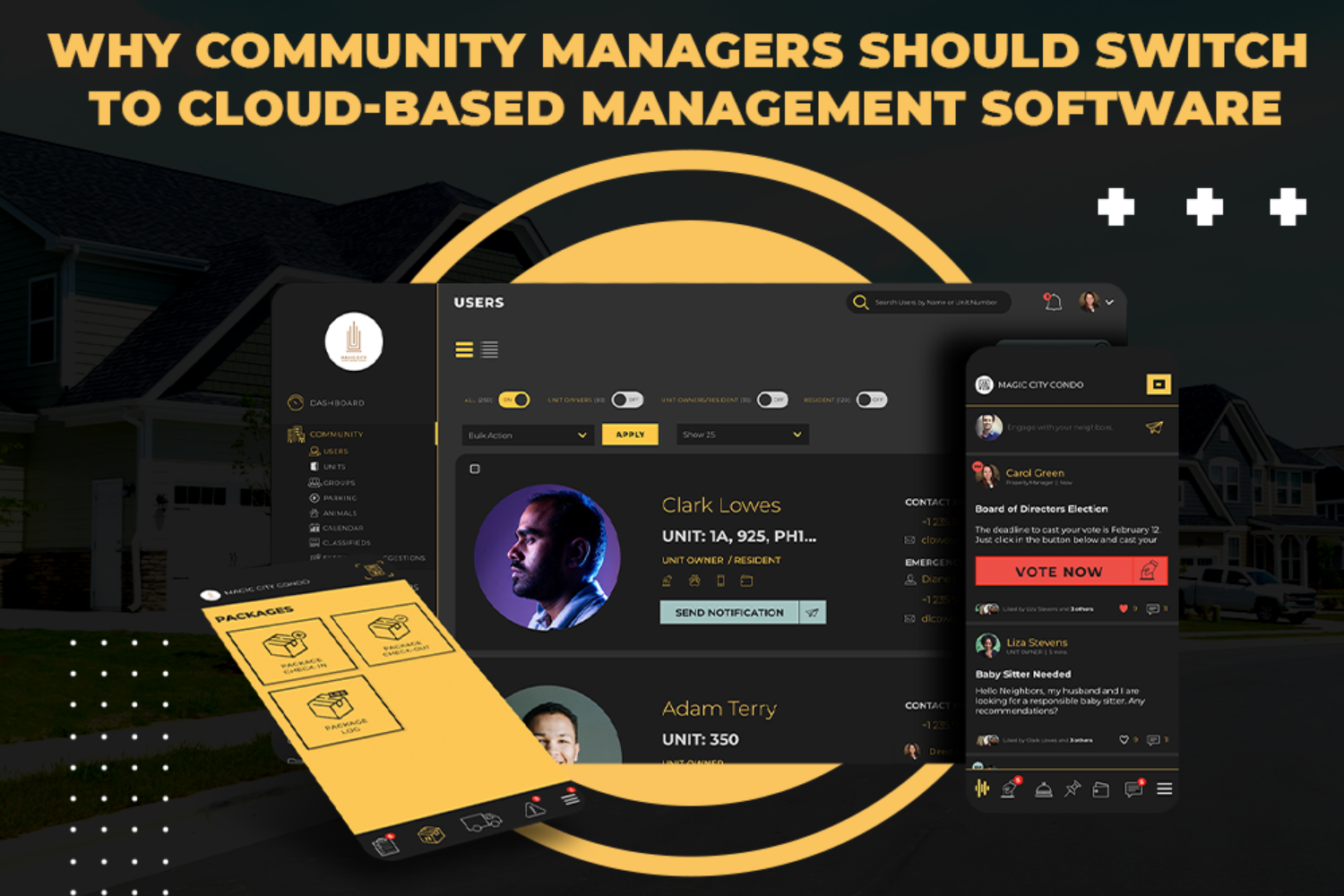 Why Community Managers Should Switch to Cloud-Based Management Software